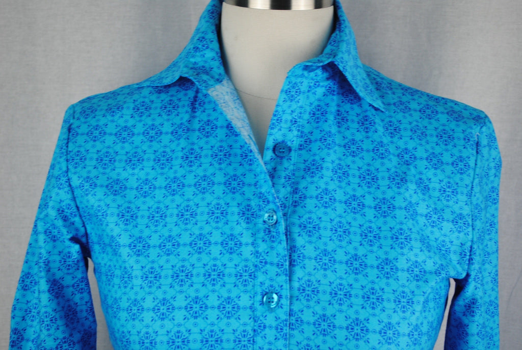 CR RanchWear Physical CR Tradition Blue Starburst