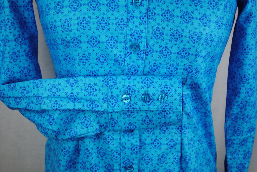 CR RanchWear Physical CR Tradition Blue Starburst