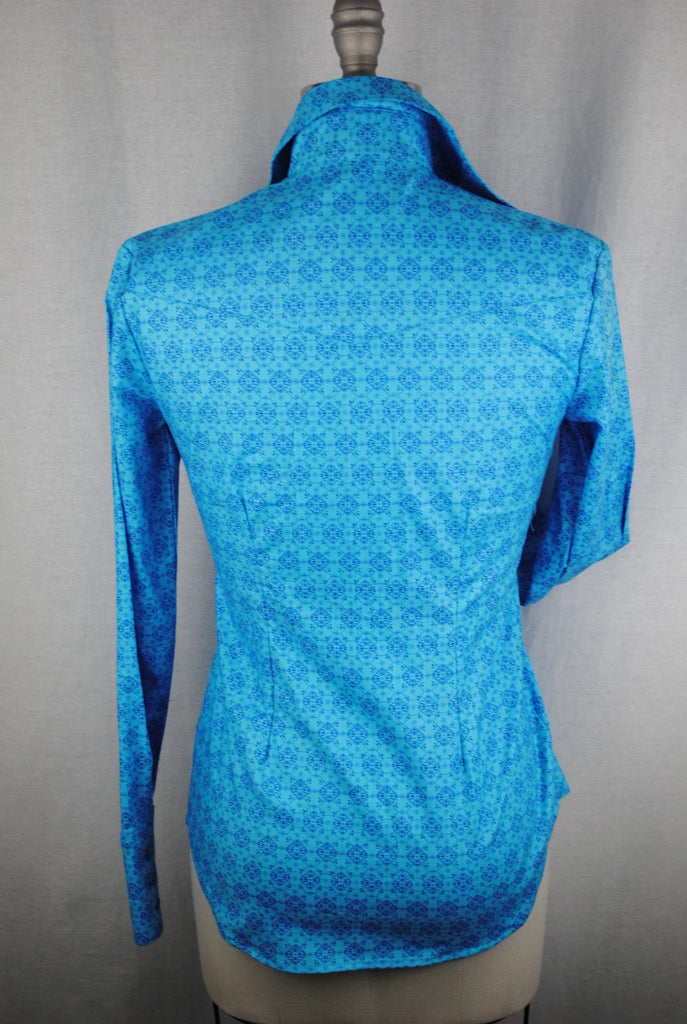 CR RanchWear Physical CR Tradition Blue Starburst