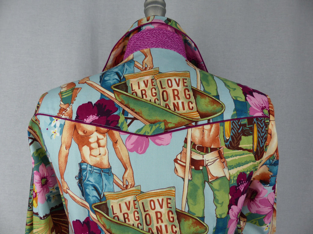 CR RanchWear Physical CR Tradition Farmer Boy Western Shirt