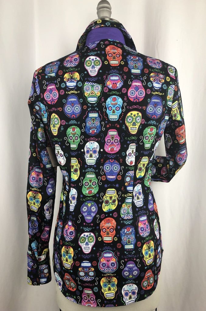 CR RanchWear Physical CR Tradition Sugar Skull Fiesta