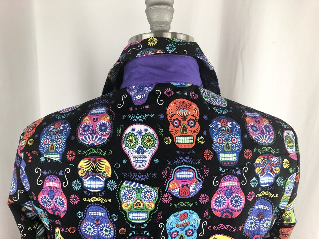 CR RanchWear Physical CR Tradition Sugar Skull Fiesta