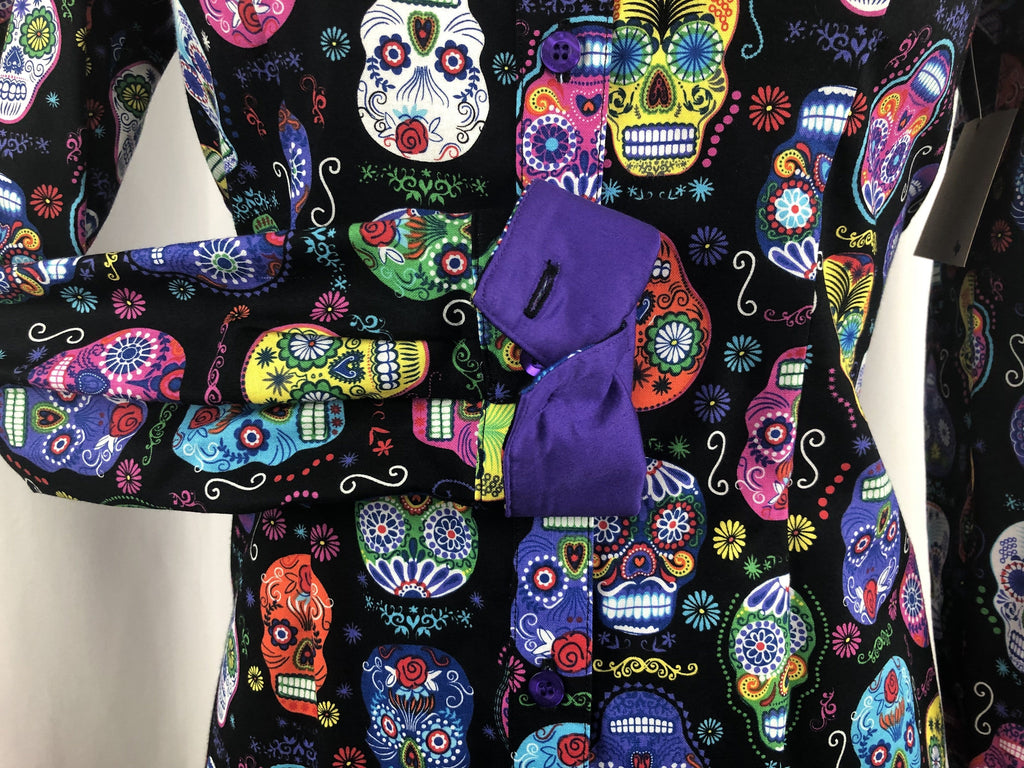 CR RanchWear Physical CR Tradition Sugar Skull Fiesta