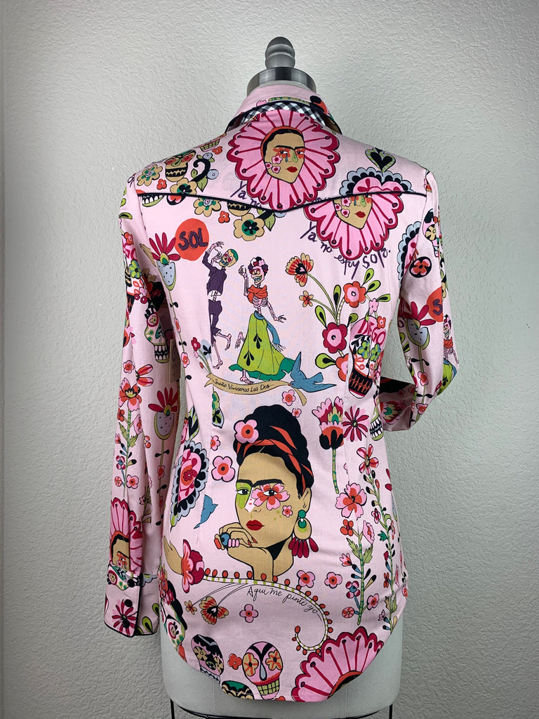 CR RanchWear Physical CR Tradition Ya No Estoy Sola Pink