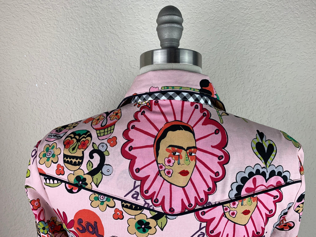 CR RanchWear Physical CR Tradition Ya No Estoy Sola Pink