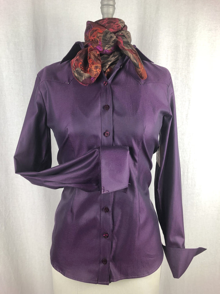 CR RanchWear Physical CR Tropical Safari Floral Silk Scarf