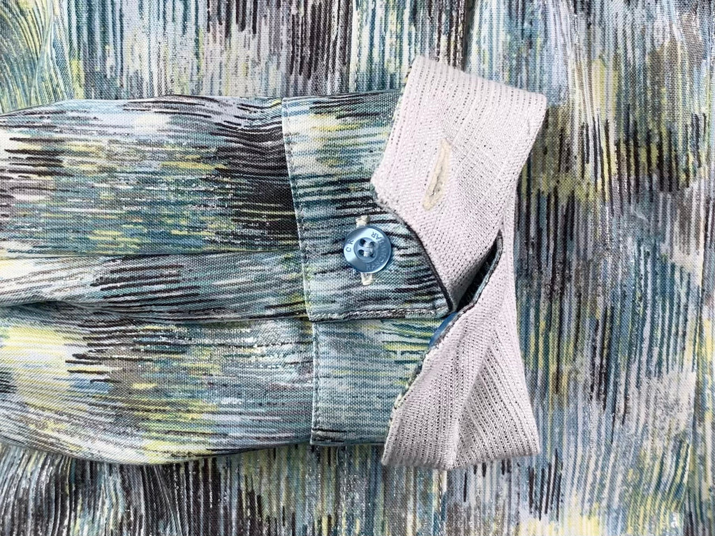 CR RanchWear Physical CR Western Pro Celadon Metallic Brushworks