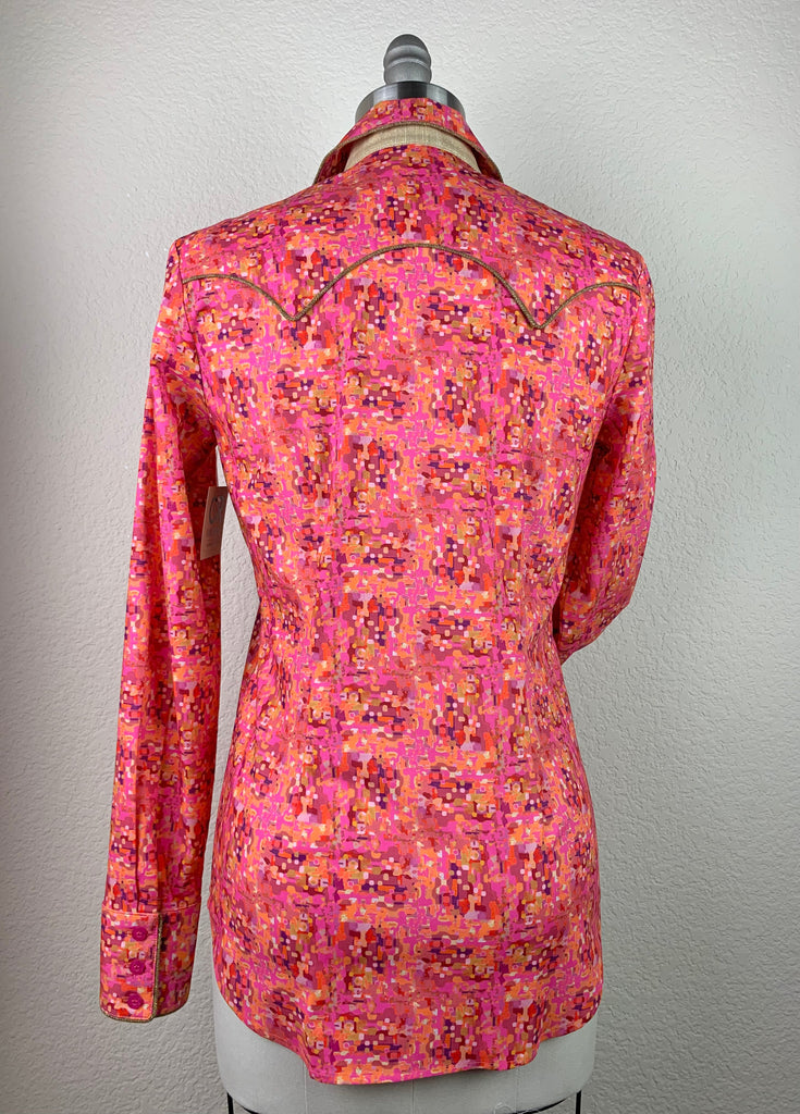 CR RanchWear Physical CR Western Pro Confetti Punch