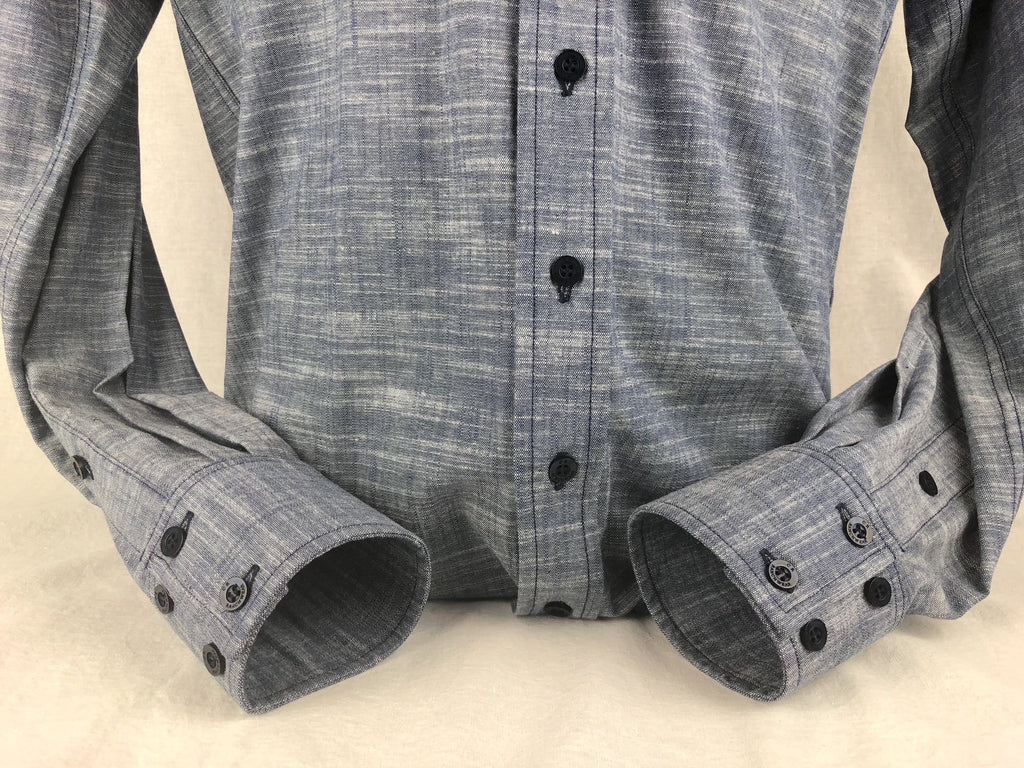 CR RanchWear Physical CR Western Pro Denim Premium Cotton