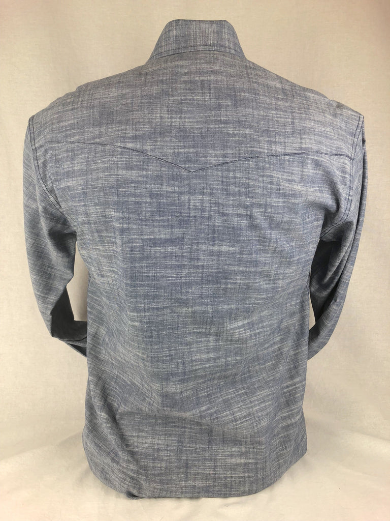 CR RanchWear Physical CR Western Pro Denim Premium Cotton