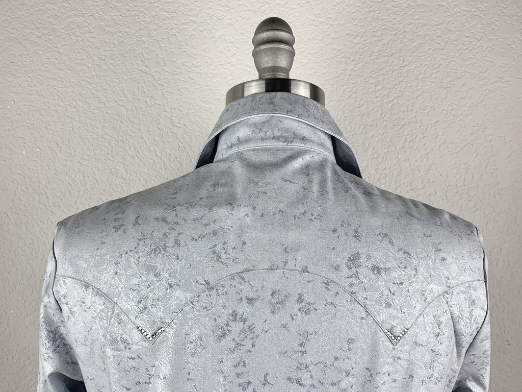 CR RanchWear Physical CR Western Pro Foggy Gray Fairy Frost