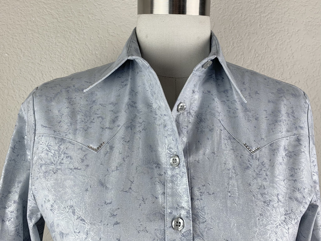 CR RanchWear Physical CR Western Pro Foggy Gray Fairy Frost