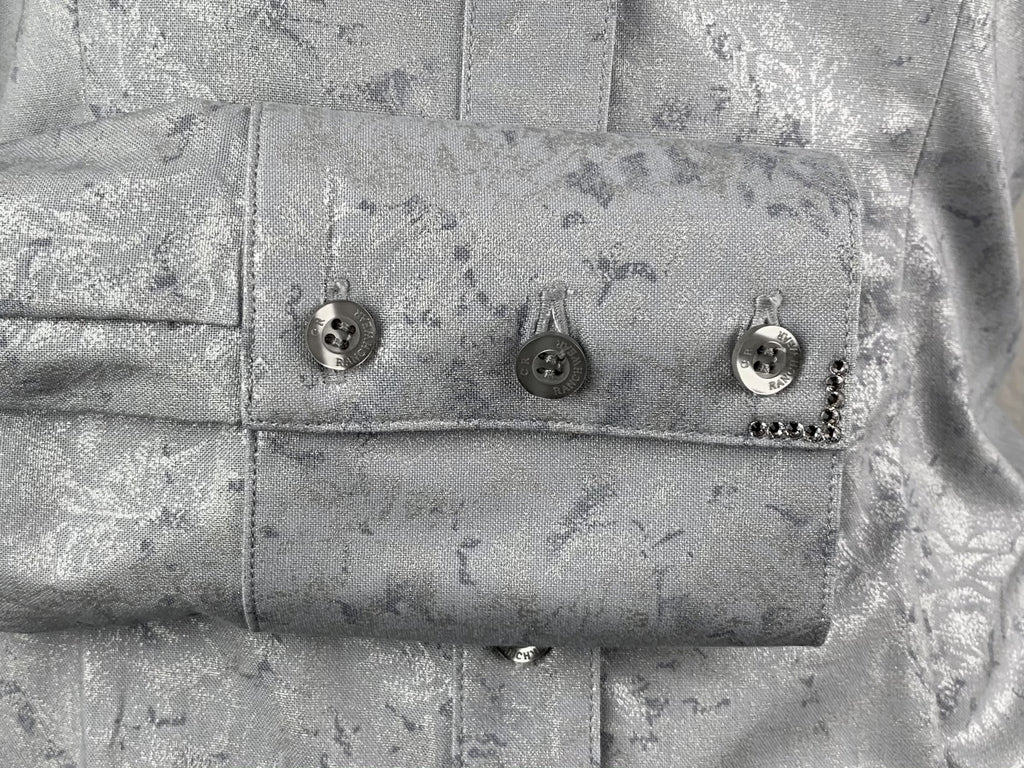 CR RanchWear Physical CR Western Pro Foggy Gray Fairy Frost