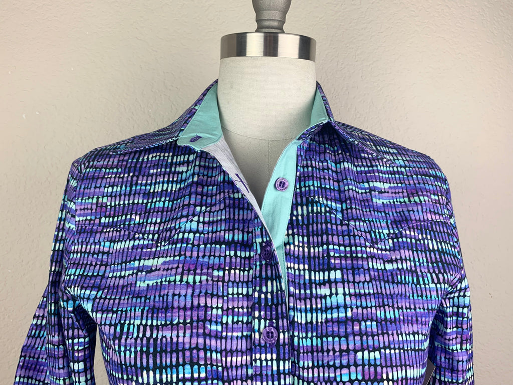 CR RanchWear Physical CR Western Pro Geo Pebble Cool Tones and Black