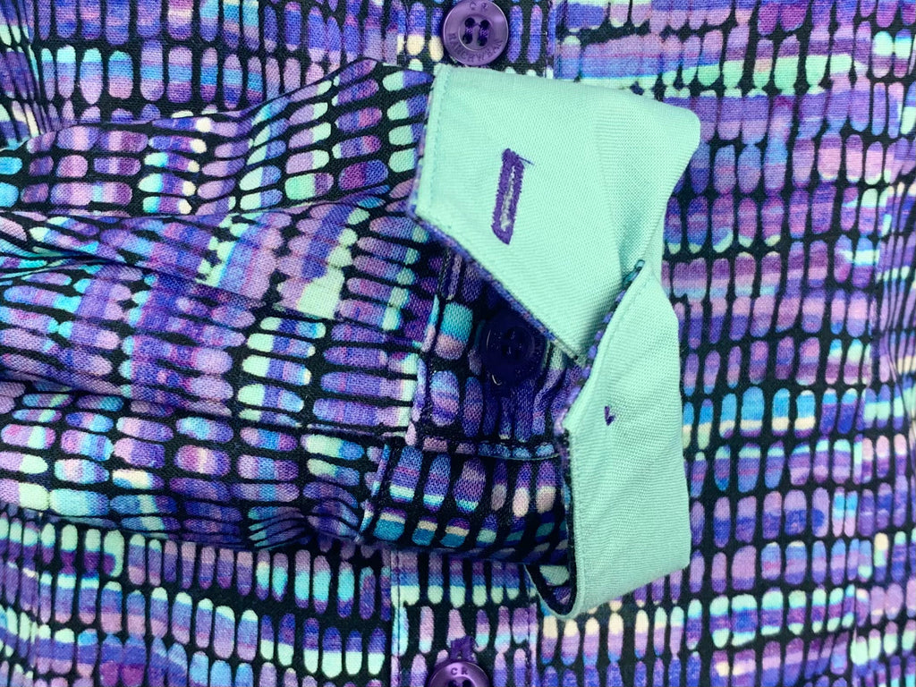 CR RanchWear Physical CR Western Pro Geo Pebble Cool Tones and Black