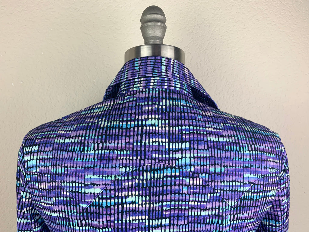 CR RanchWear Physical CR Western Pro Geo Pebble Cool Tones and Black