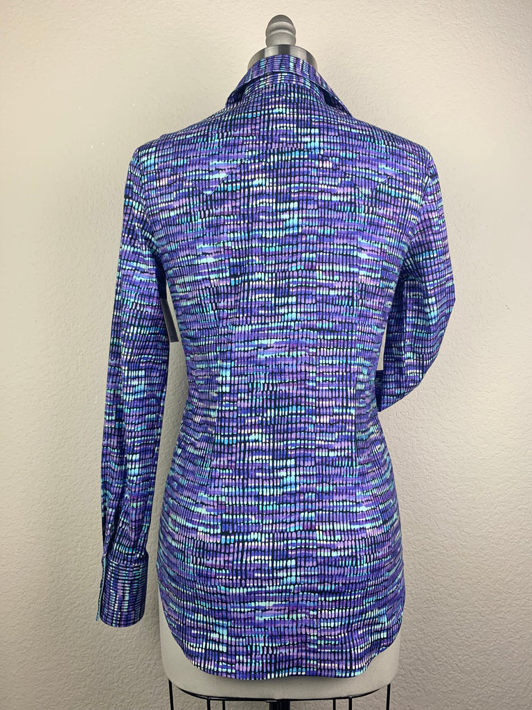 CR RanchWear Physical CR Western Pro Geo Pebble Cool Tones and Black