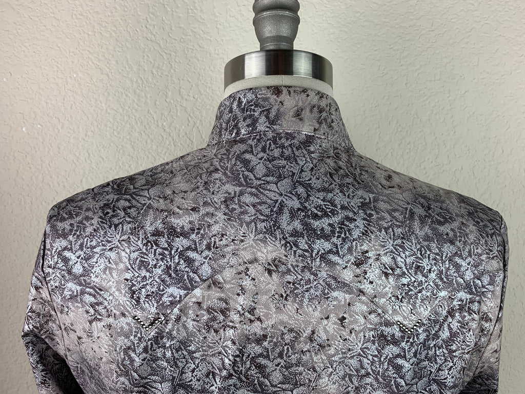 CR RanchWear Physical CR Western Pro Gunmetal Fairy Frost