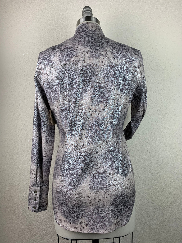 CR RanchWear Physical CR Western Pro Gunmetal Fairy Frost