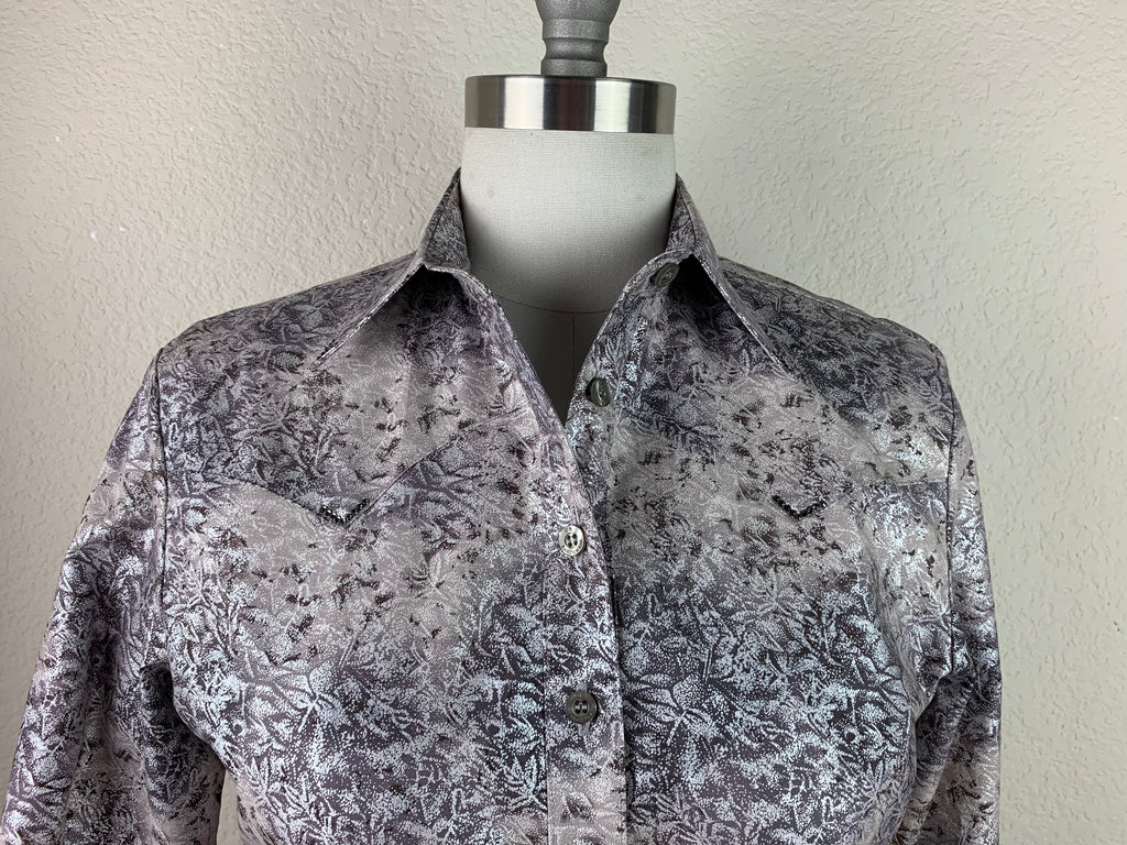 CR RanchWear Physical CR Western Pro Gunmetal Fairy Frost