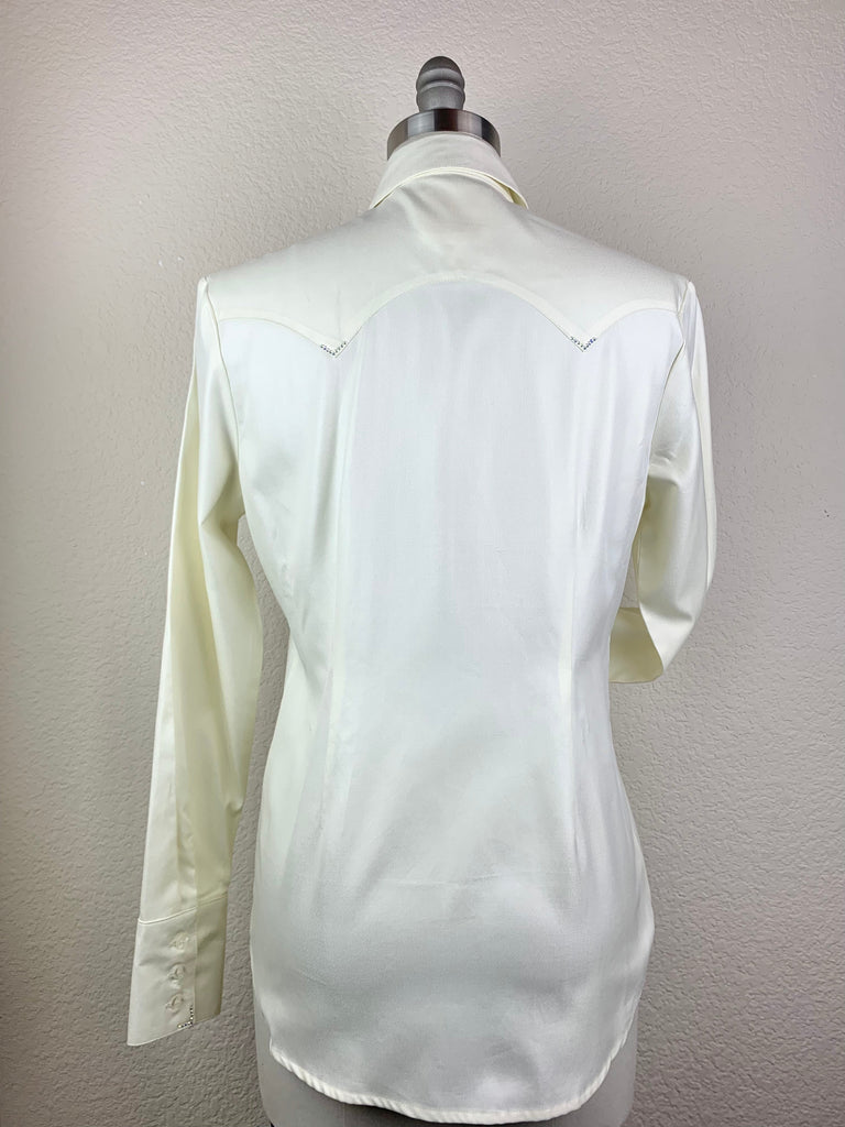 CR RanchWear Physical CR Western Pro Ivory Italian Cotton