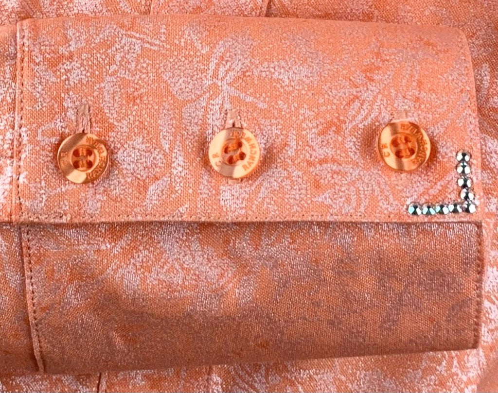 CR RanchWear Physical CR Western Pro Papaya Fairy Frost