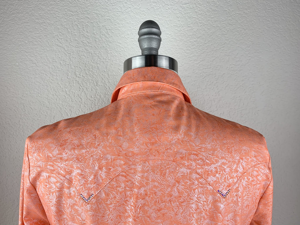 CR RanchWear Physical CR Western Pro Papaya Fairy Frost