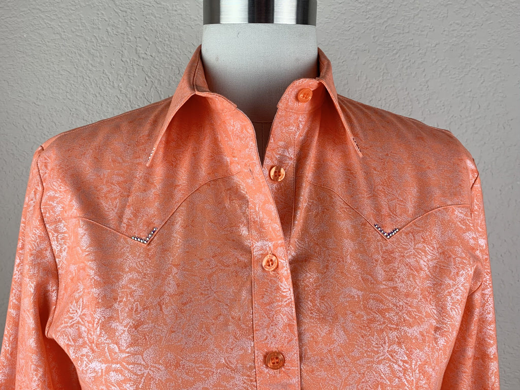 CR RanchWear Physical CR Western Pro Papaya Fairy Frost