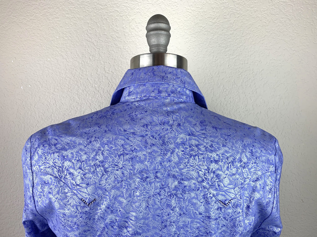 CR RanchWear Physical CR Western Pro Purple Hyacinth Fairy Frost