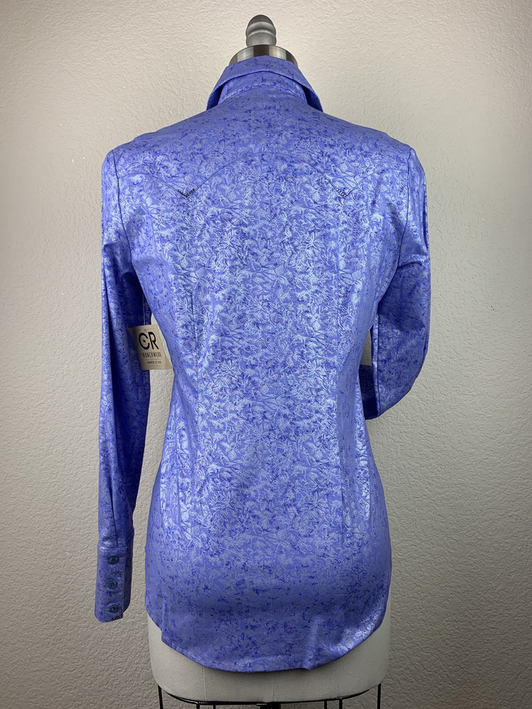 CR RanchWear Physical CR Western Pro Purple Hyacinth Fairy Frost