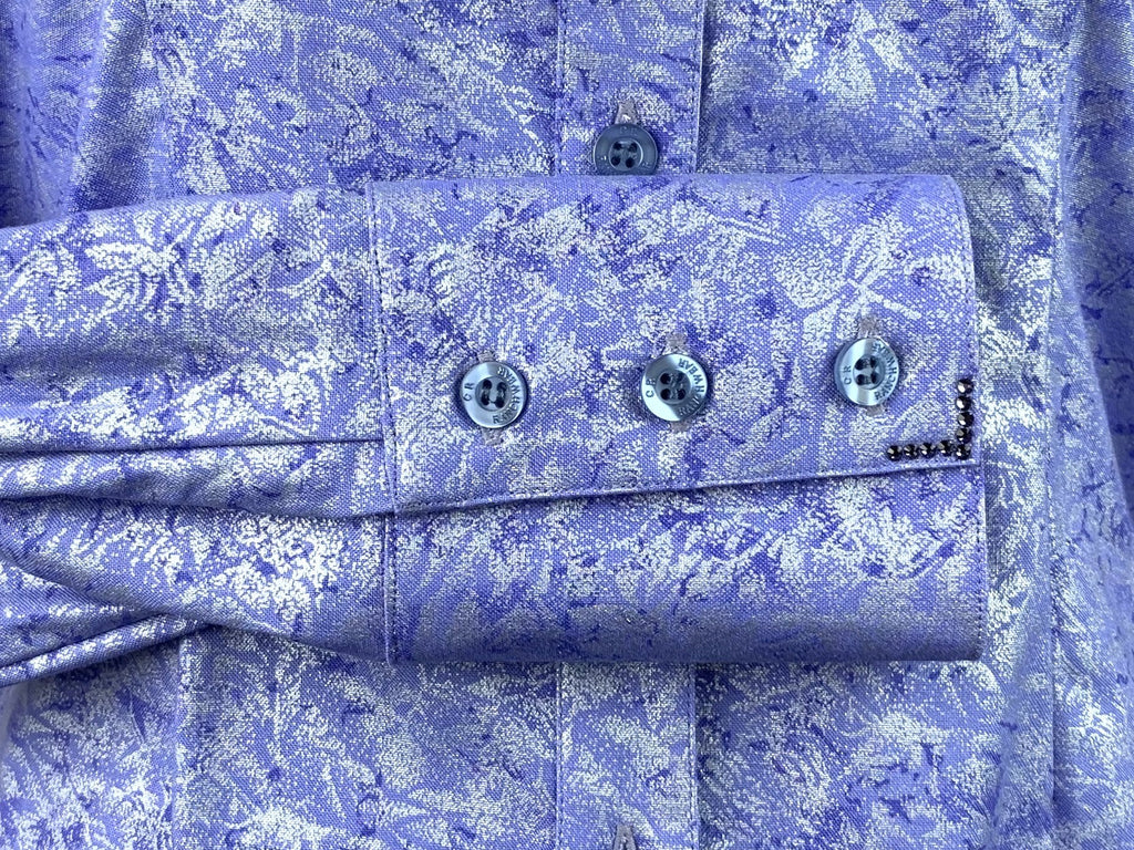 CR RanchWear Physical CR Western Pro Purple Hyacinth Fairy Frost