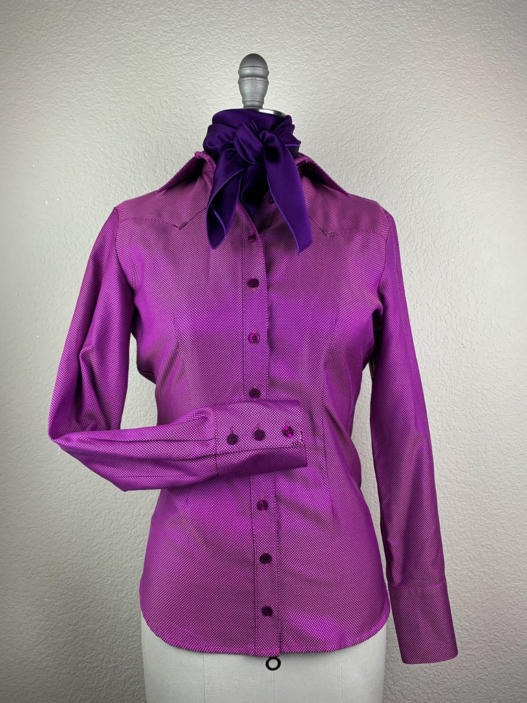 CR RanchWear Physical CR Western Pro Raspberry Sorbet Italian Cotton