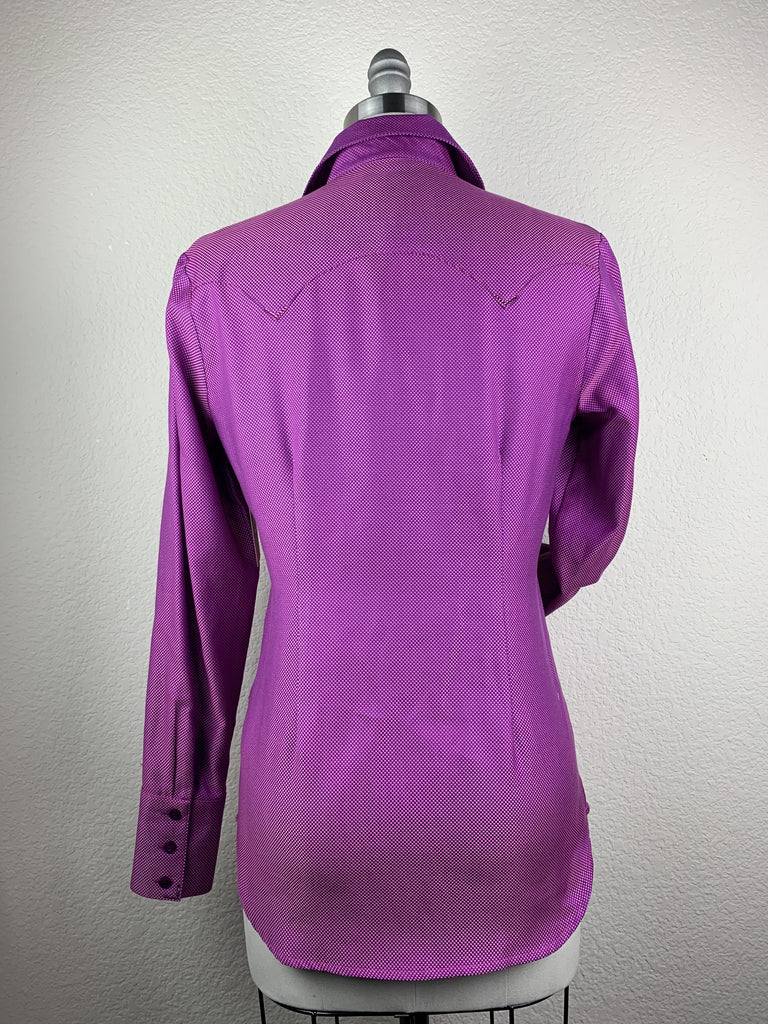 CR RanchWear Physical CR Western Pro Raspberry Sorbet Italian Cotton