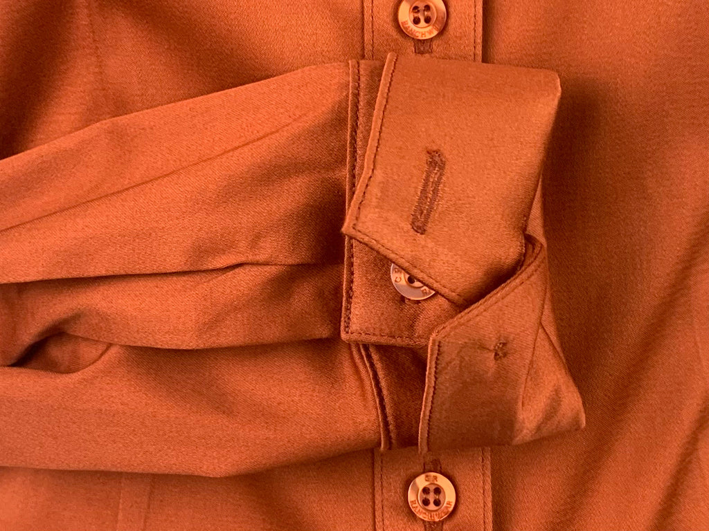 CR RanchWear Physical CR Western Pro Rust Stretch Cotton Sateen