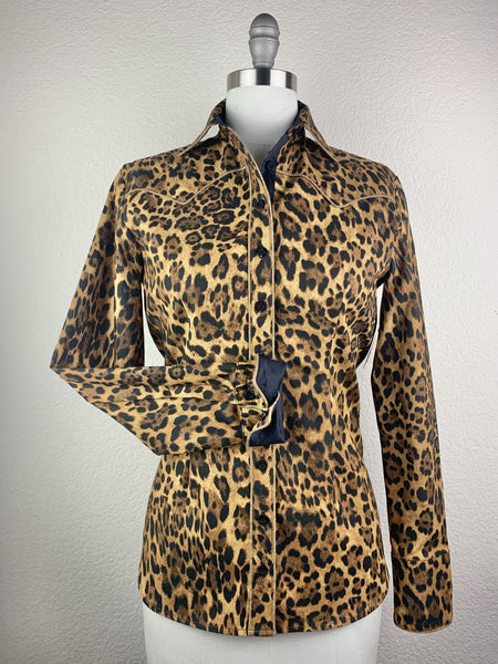 CR Western Pro Seriously Wild About Leopard M