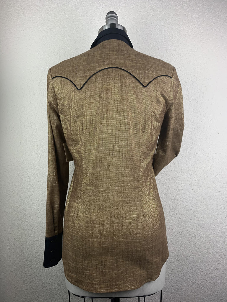 CR RanchWear Physical CR Western Pro Sparkling Bronze with Black Contrast