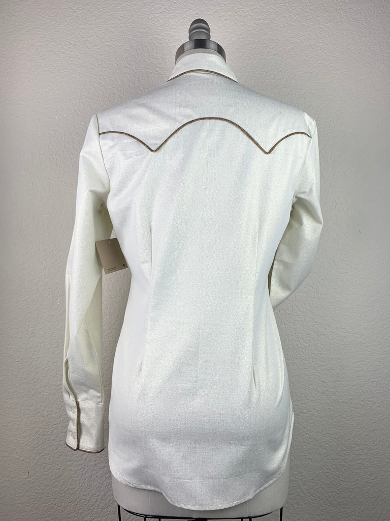 CR RanchWear Physical CR Western Pro Sparkling Cream and Bronze- FINAL SALE