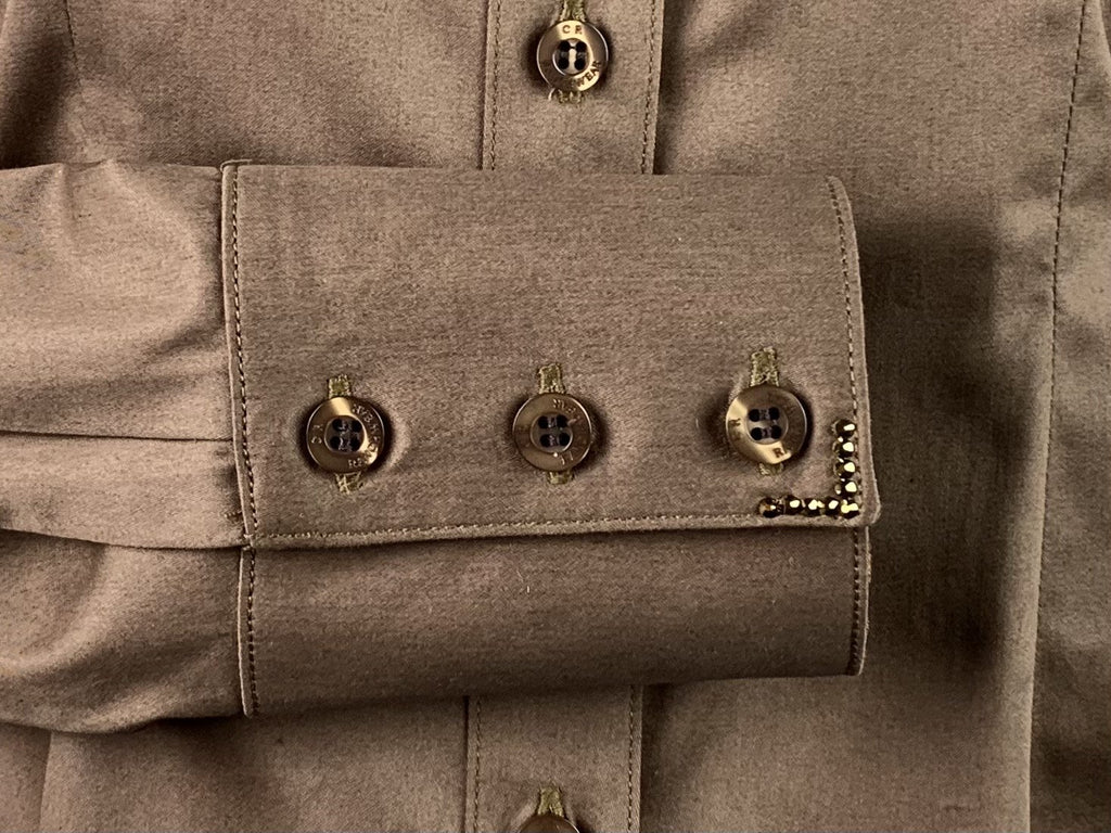 CR RanchWear Physical CR Western Pro Wild About Leopard Bronze