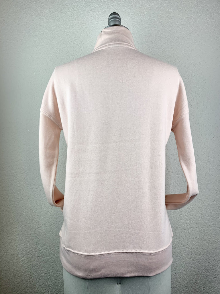 CR RanchWear Physical CR Women's Blush Hoop Zip Pullover