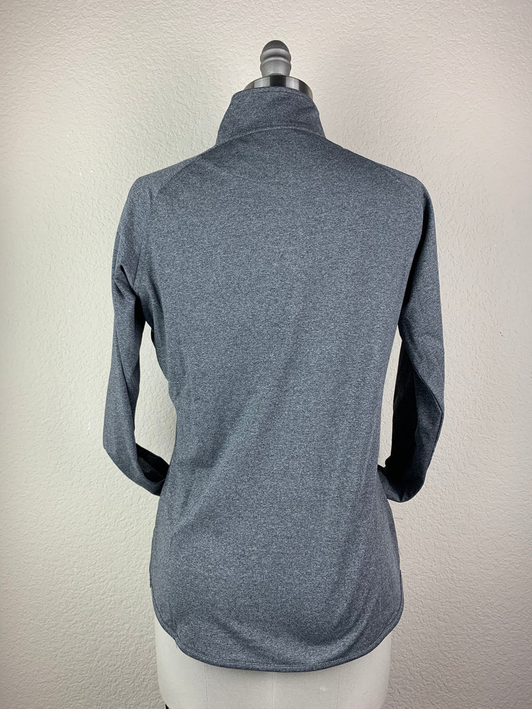 CR RanchWear Physical CR Women's Dark Gray 1/4 Zip