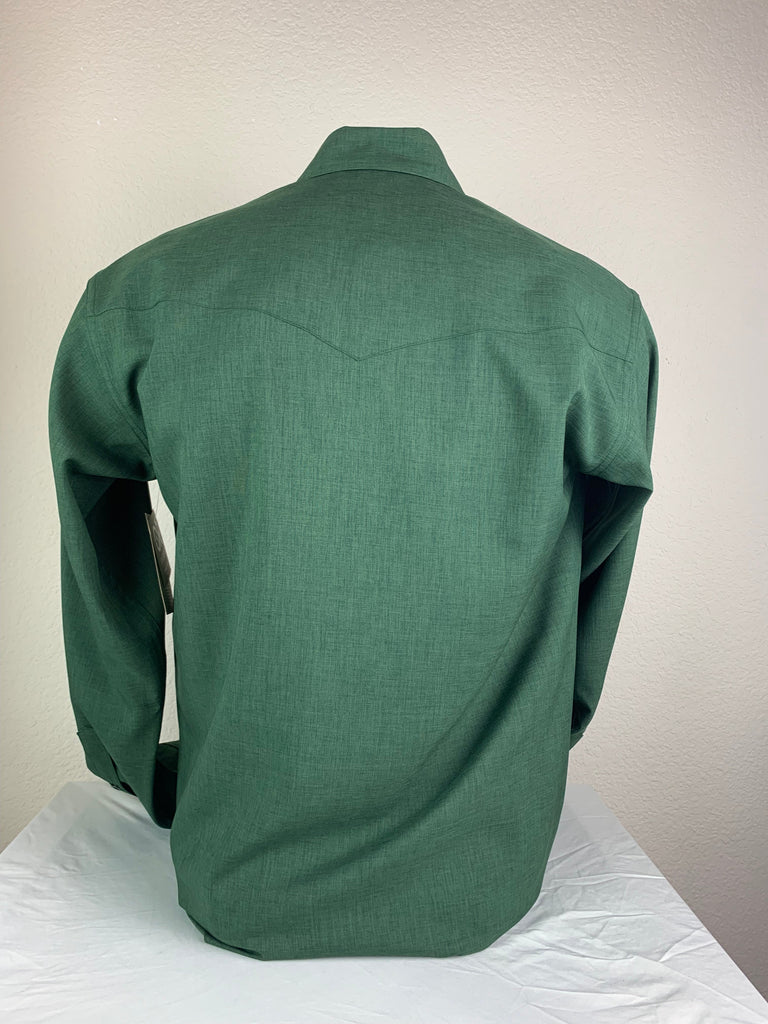 CR RanchWear Physical Men's CR Sun Smart Forest