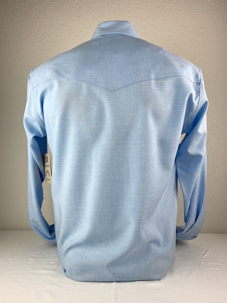 CR RanchWear Physical Men's CR SunSmart Cloud