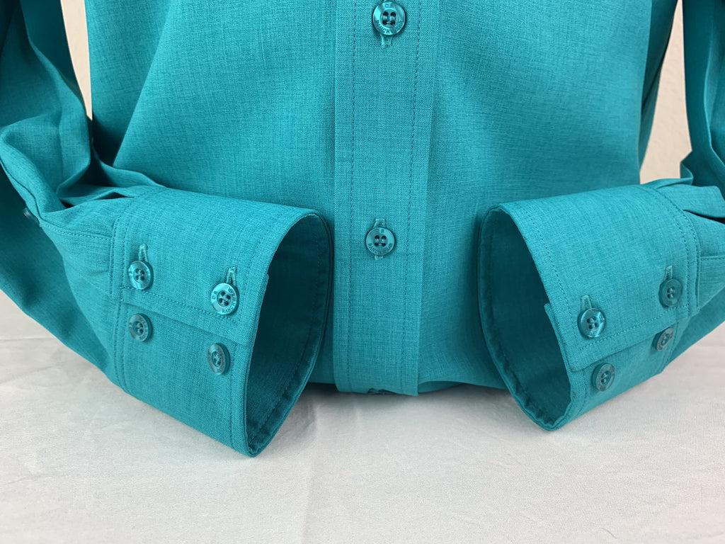 CR RanchWear Physical Men's CR SunSmart Jade