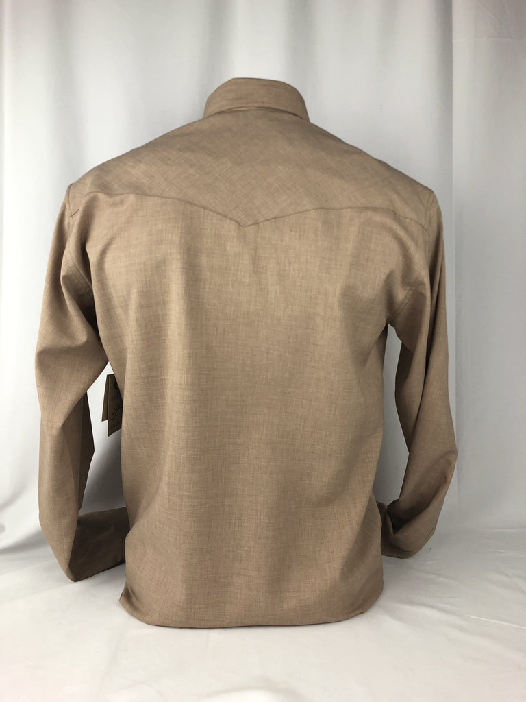 CR RanchWear Physical Men's CR SunSmart Toasted Almond