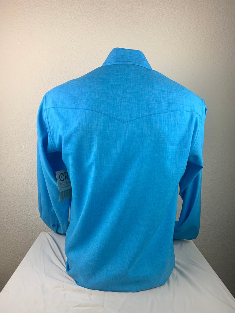 CR RanchWear Physical Men's CR SunSmart Water