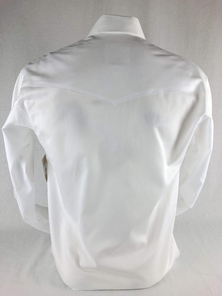 CR RanchWear Physical Men's CR SunSmart White