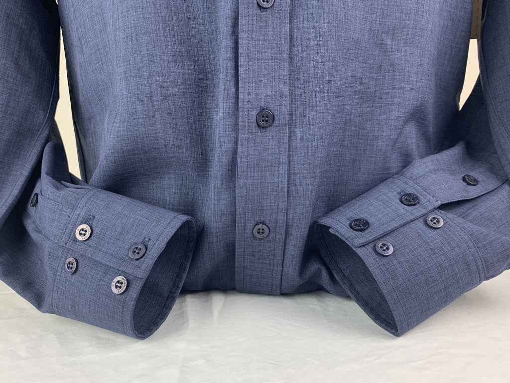 CR RanchWear Physical Men's CR SunsSmart Navy