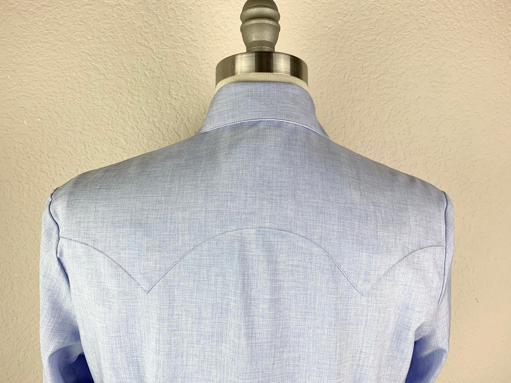 CR RanchWear Physical NEW! CR Sun Smart Periwinkle Western Pro