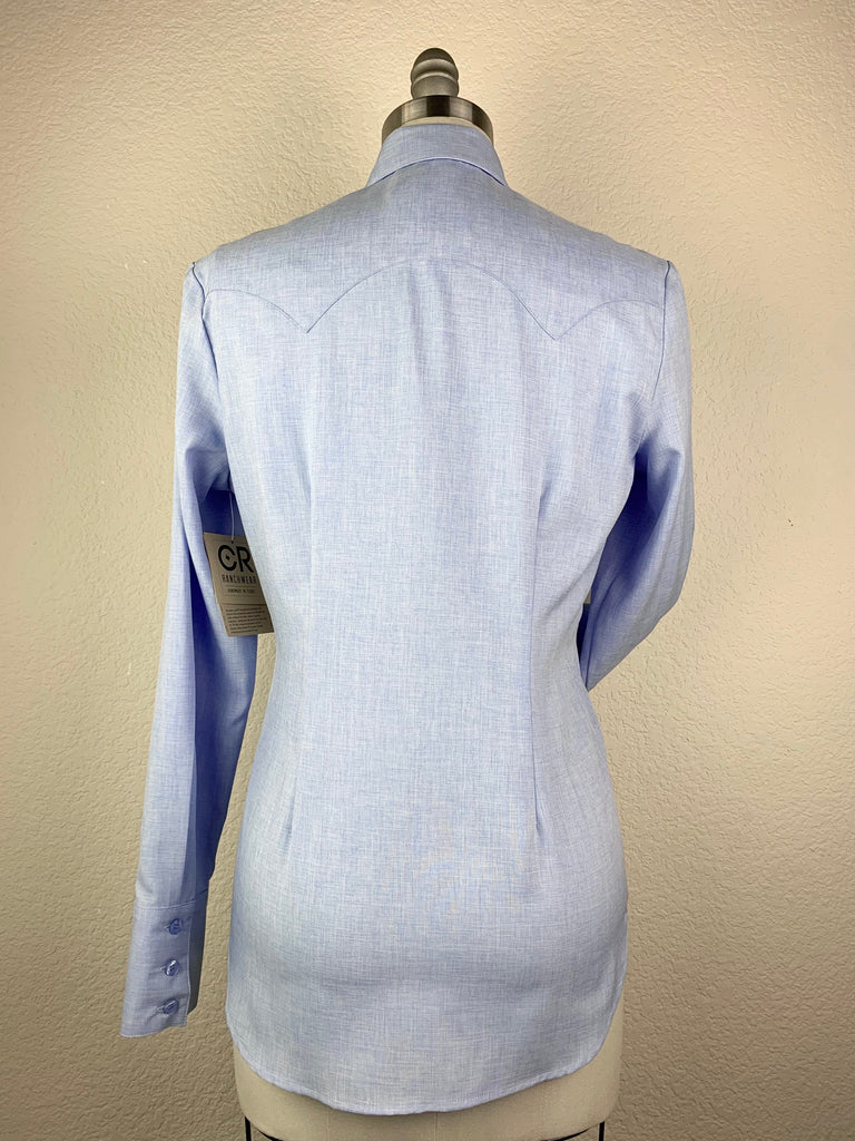 CR RanchWear Physical NEW! CR Sun Smart Periwinkle Western Pro