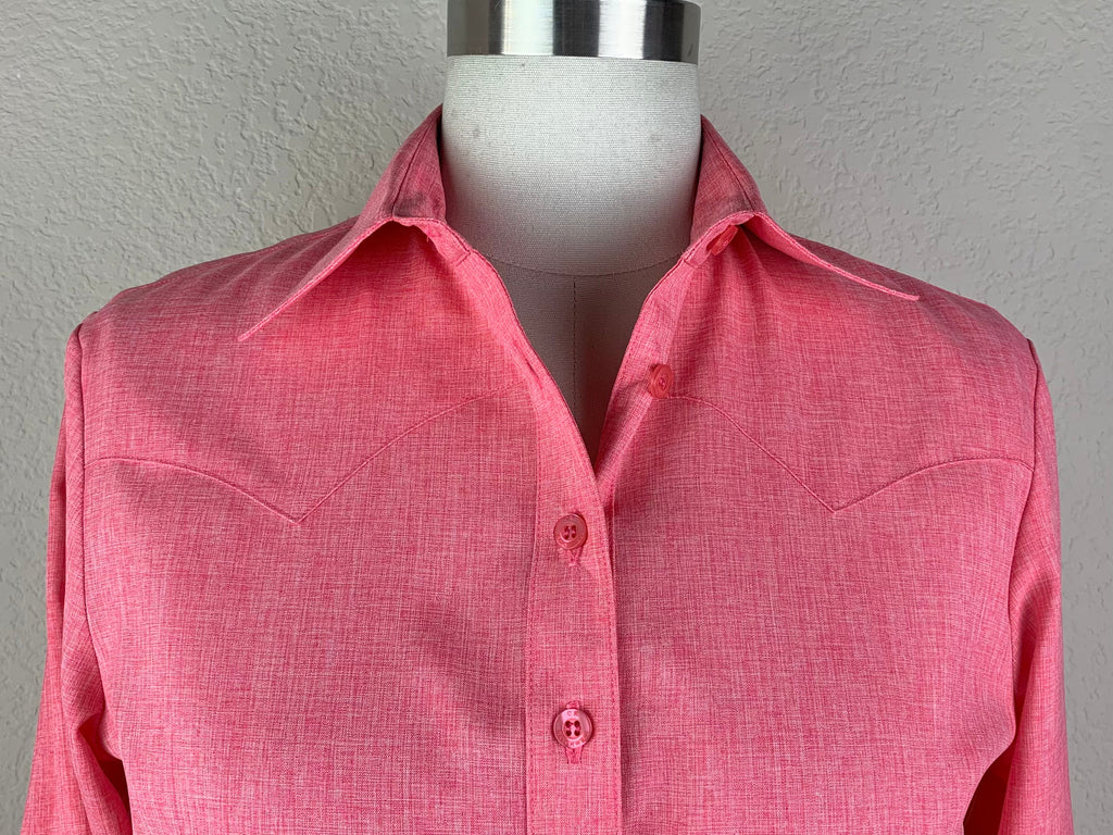 CR RanchWear Physical NEW! CR Sun Smart Pink Punch Western Pro